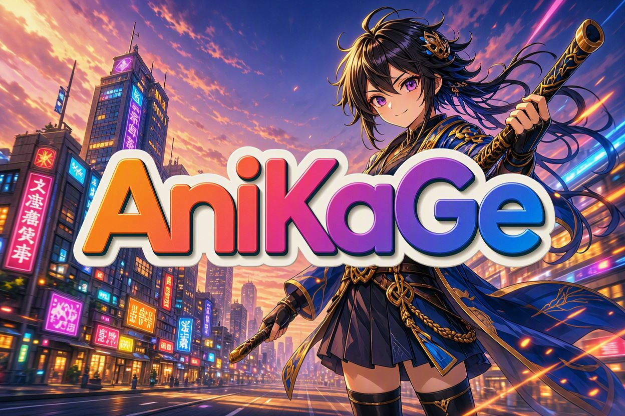 AniKAge Watch Anime Online Free in HD